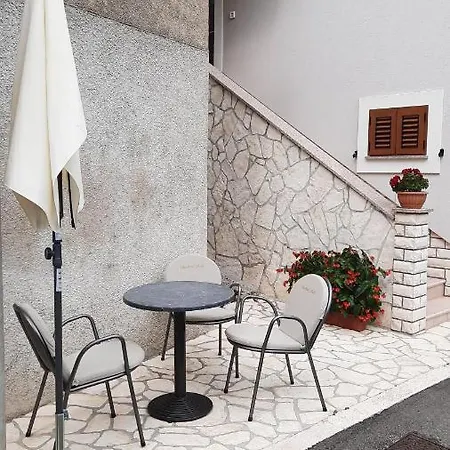 Appartement Muzic Orlec