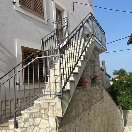 Appartement Muzic Orlec
