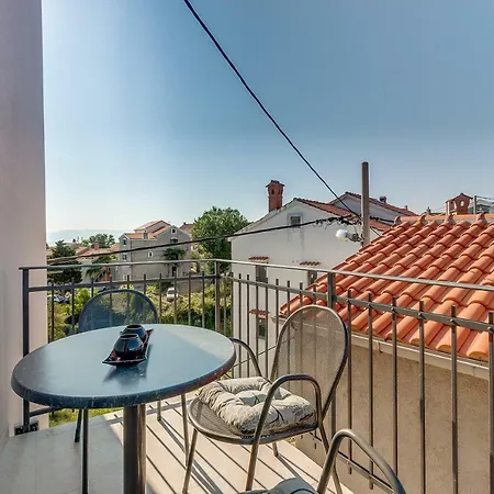 Appartement Muzic Orlec